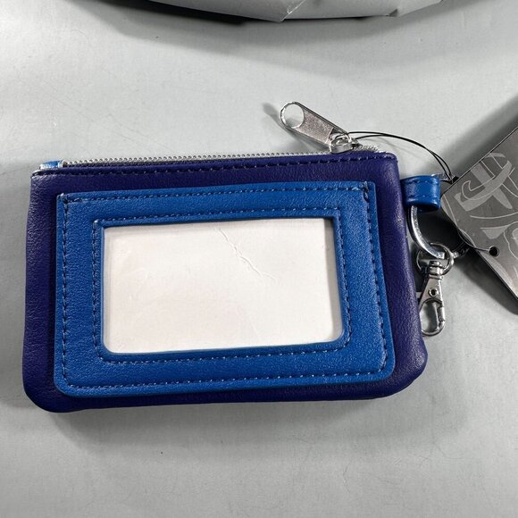 Loungefly Disney Lady Tramp Wallet Moonlight Stroll Dog Accessories - Picture 3 of 7